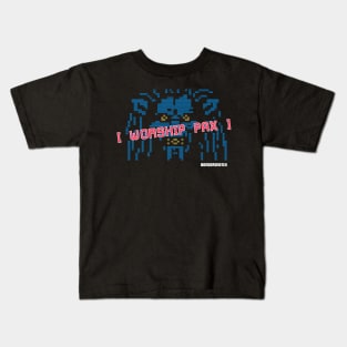 WORSHIP PAX Black Mirror Bandersnatch Kids T-Shirt